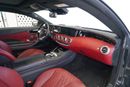 Mercedes Benz S550 