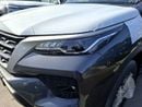 تويوتا فورتونر Toyota Fortuner EXR 2.7L 2026 Grey Petrol