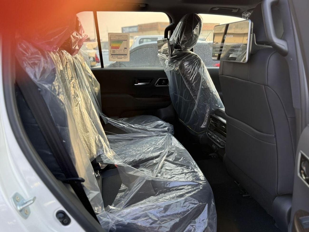 تويوتا لاند كروزر Toyota Land Cruiser VX 4.0L 2025