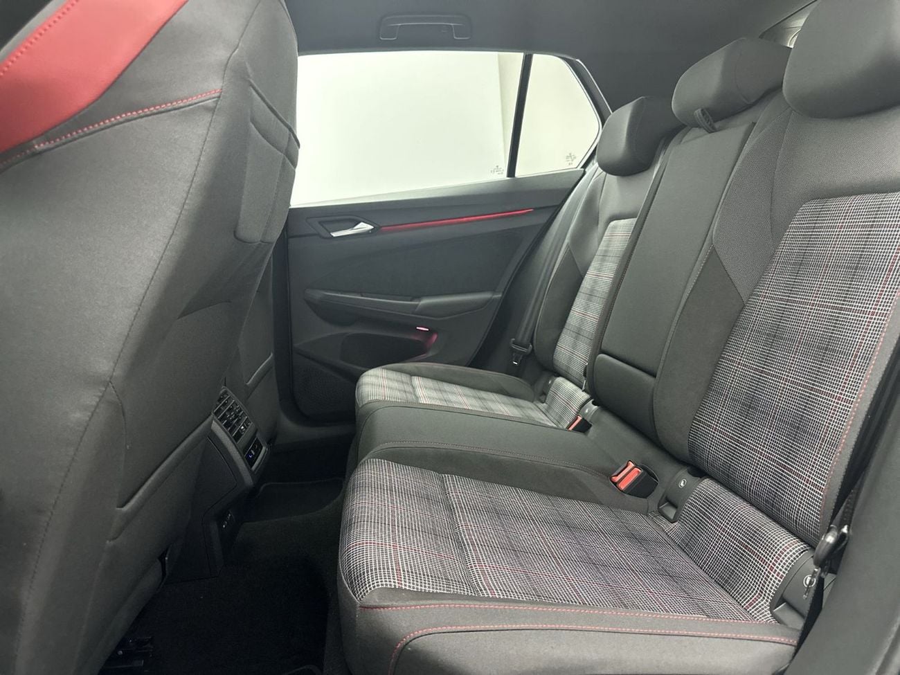 Volkswagen Golf Golf GTI 2L | Fabric Sport Seats | 10.4" Infotainment | Wireless Charging | LED Plus