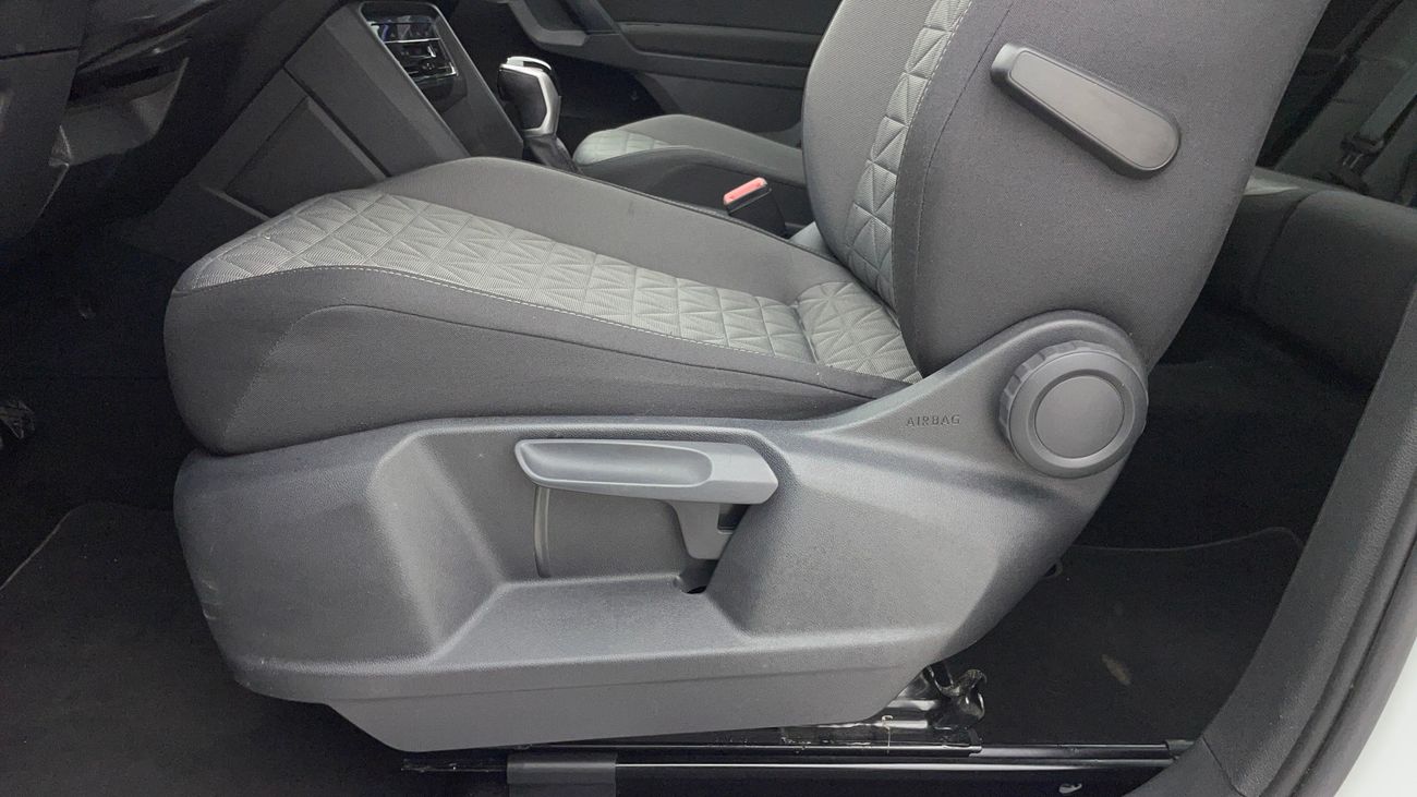 فولكس واجن تيجوان LIFE 1.4 | بدون دفعة مقدمة | اختبار القيادة في المنزل