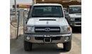 Toyota Land Cruiser Pick Up 79 Double Cab Limited