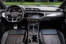 أودي RSQ3 RS Q3 Sportback | 4,309 P.M | 0% Downpayment | Audi Service History!