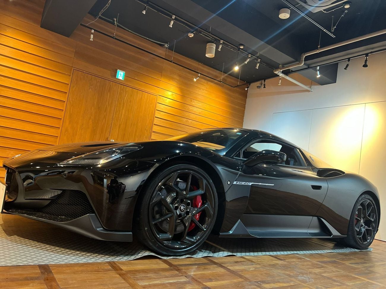 Maserati MC20 Cielo 2023 3.0T V6 AWD