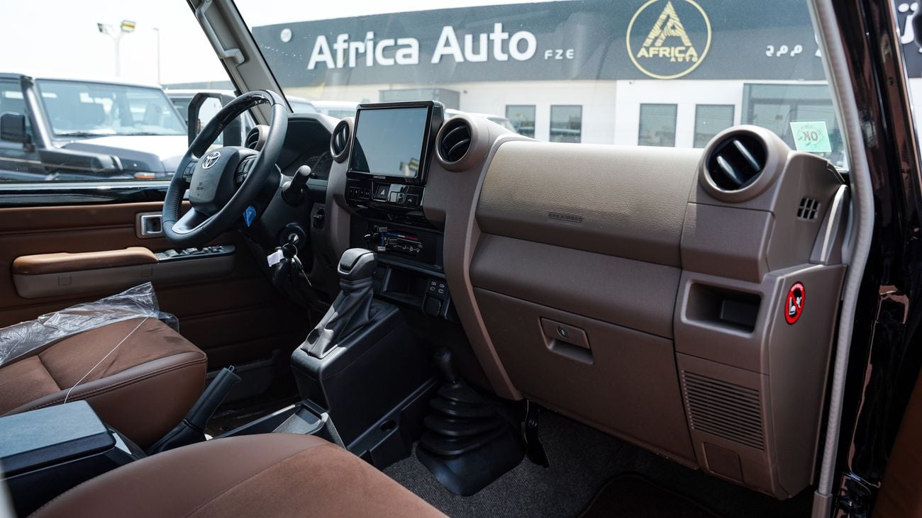 Toyota Land Cruiser 70