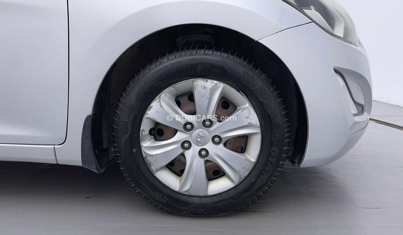 Hyundai Elantra GL 1.6 | Zero Down Payment | Free Home Test Drive