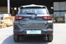 تويوتا ريز LHD 1.2L E FWD PETROL 2025MY (EXPORT ONLY)