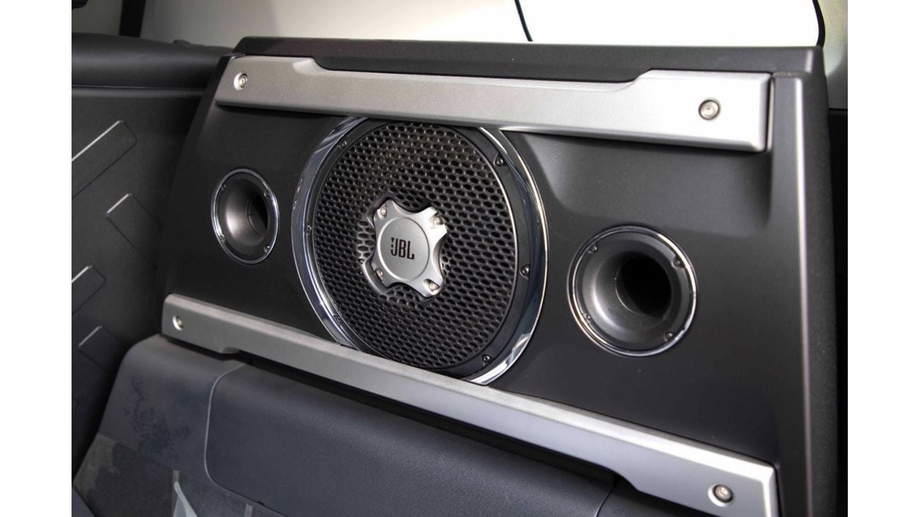 Toyota FJ Cruiser 2023 Toyota FJ Cruiser 4.0 Xtreme V 2 Air Bag - Grey inside Grey | Export Only