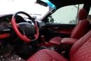 تويوتا برادو Land Cruiser 2-Door 4.0 V6 | Electric Blue | Full Off-Road Kit | Off-Road Ready