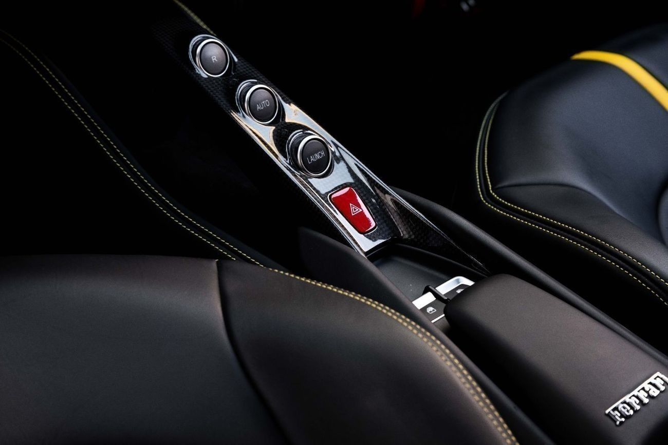 Ferrari F8 Tributo | 18,408 P.M  | 0% Downpayment | Ferrari Warranty + Service Contract!