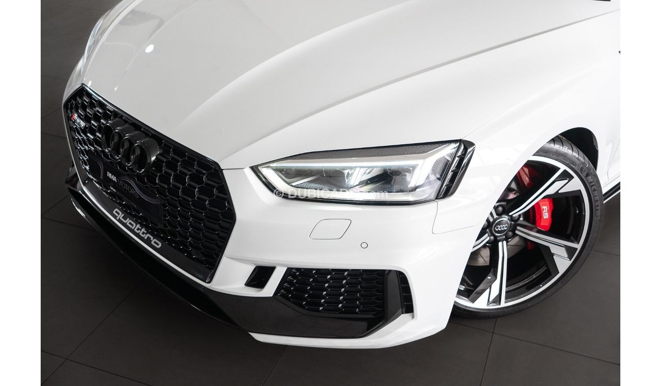 أودي RS5 2019 Audi RS5 Sportback / Full Service History