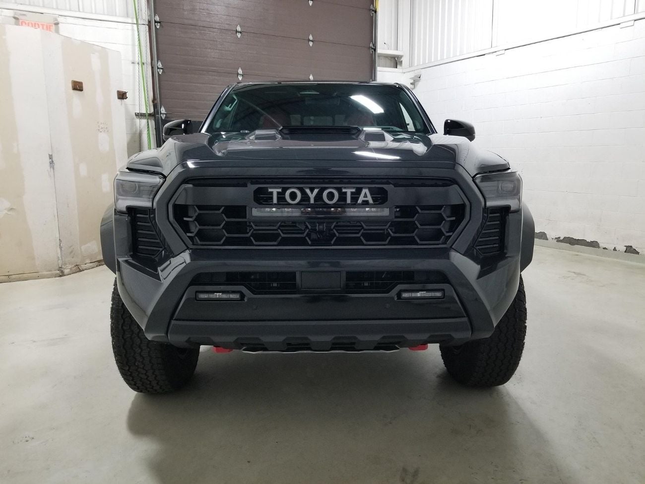 Toyota Tacoma 