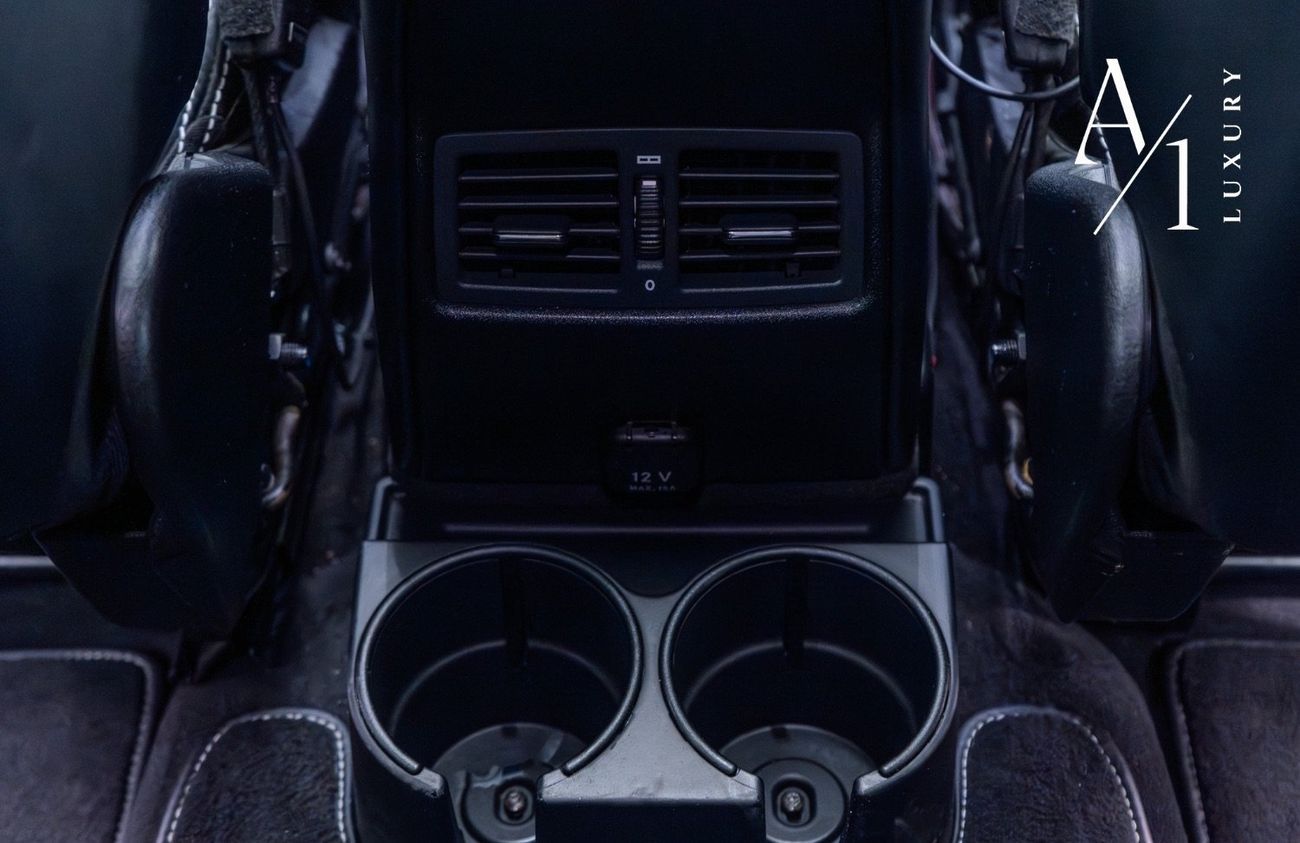 مرسيدس بنز G 500 4X4 2017 Mercedes G500 4x4, Full Service History, Excellent Condition, Carbon Fibre Accents, GCC Spec