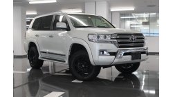 Toyota Land Cruiser Xtreme 4.6 V8 Ltd Edition