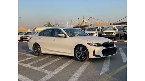 BMW 330i 2021 BMW 330i Exclusive 2.0L V4 Twin Turbo Full Option -