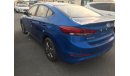 Hyundai Elantra 2.0 with sun roof  full option