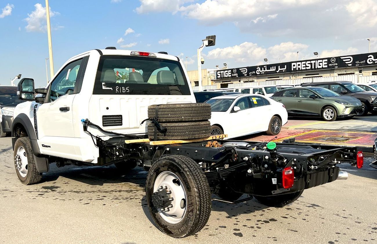 Ford F 550 F550 XL 4x4  Super Duty (Export Only)