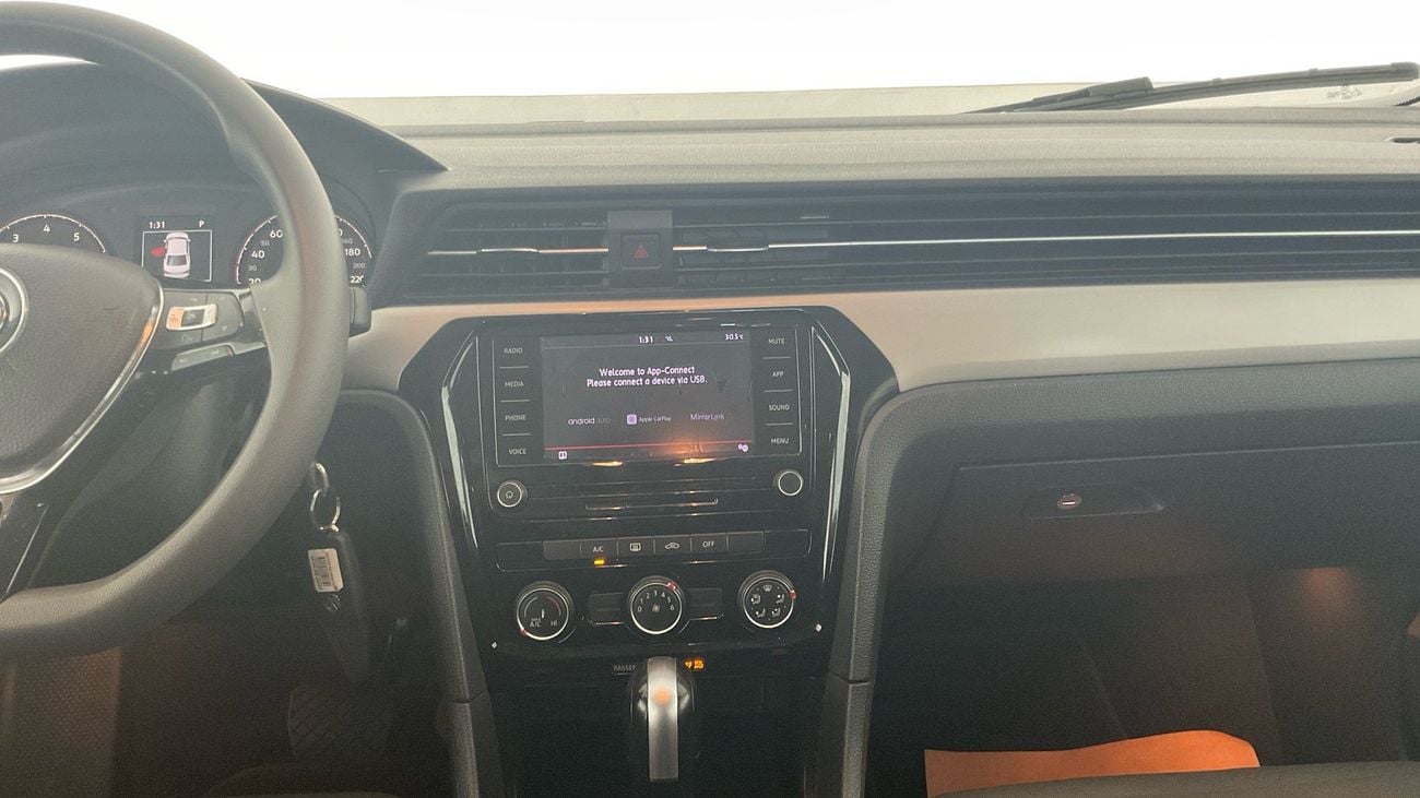 فولكس واجن باسات Trendline | شامل الضمان | 0 ﺪﻔﻋﺓ ﺃﻮﻟﻯ