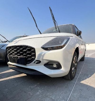 Suzuki Swift Suzuki Swift GLX Full Option Dual Tone 2026