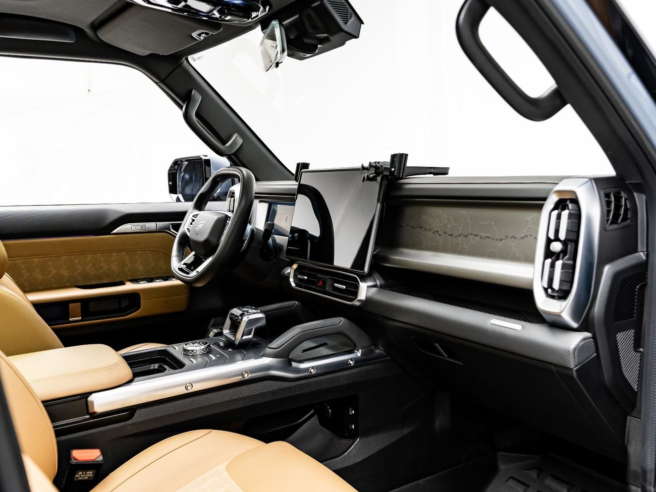 جيتور T2 2025 Jetour T2 Traveler, 2.0TC I4 4WD, 250bhp, 7 Speed Automatic.