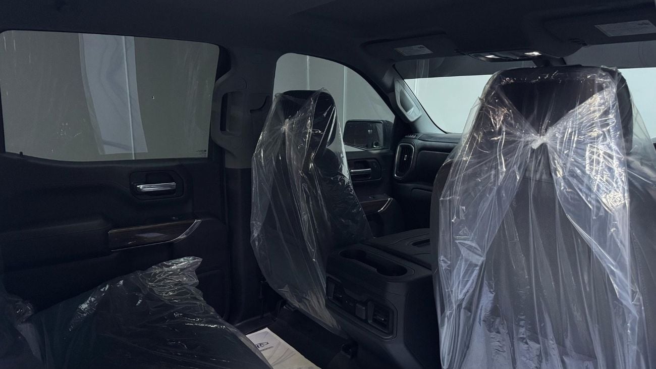 شيفروليه سيلفارادو Export from Australia