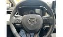 Toyota Corolla XLI ACCIDENTS FREE - GCC - PERFECT CONDITION INSIDE OUT - ENGINE 1600 CC