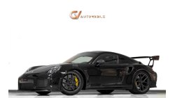 Porsche 911 GT2 RS Weissach - GCC Spec - With Warranty