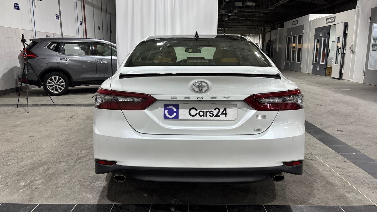 تويوتا كامري 2024 40TH ANNIVERSARY EDITION | AED 1626/Month | 20% DP | 30 Day Return | Warranty | Service History