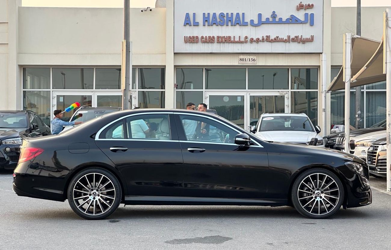 Mercedes-Benz E300 Mercedes E300 _American_2019_Excellent Condition _Full option