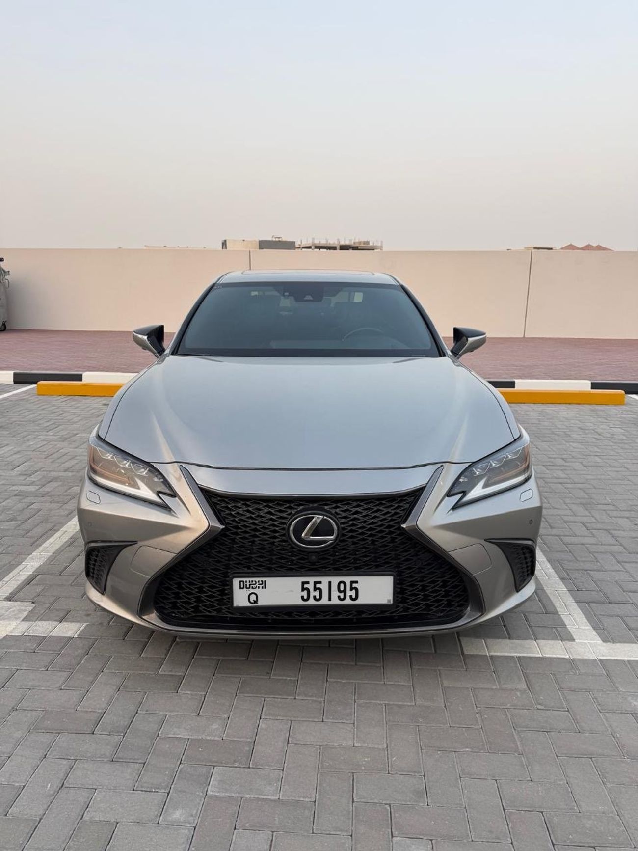 لكزس ES 350 F-Sport 3.5L