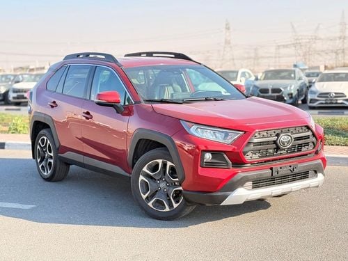 تويوتا راف ٤ 2.5L Adventure