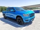 RAM 1500 Dodge RAM Sport - 2022 - Blue