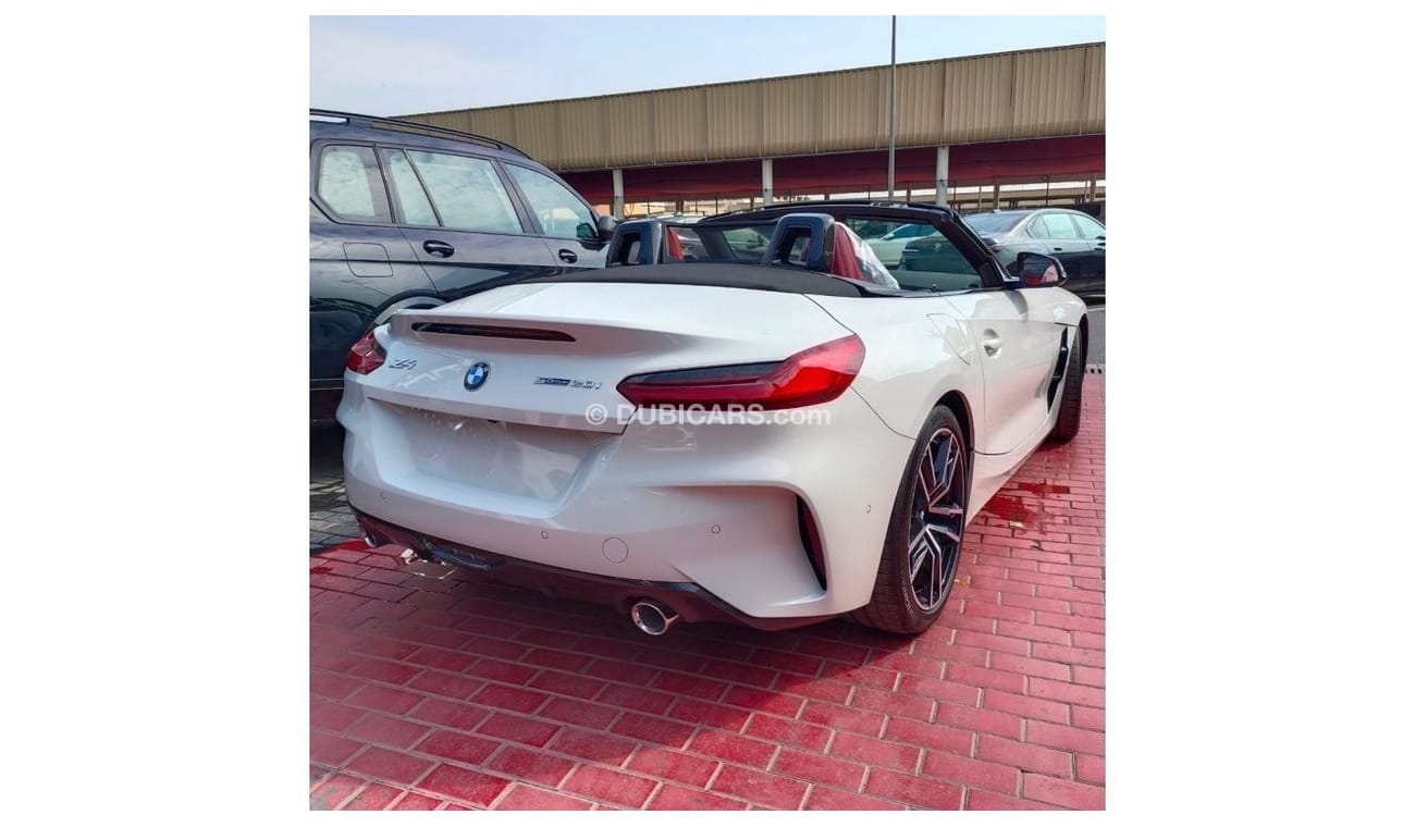 BMW Z4 S Drive 20i 5 years Warranty & Service 2023 GCC