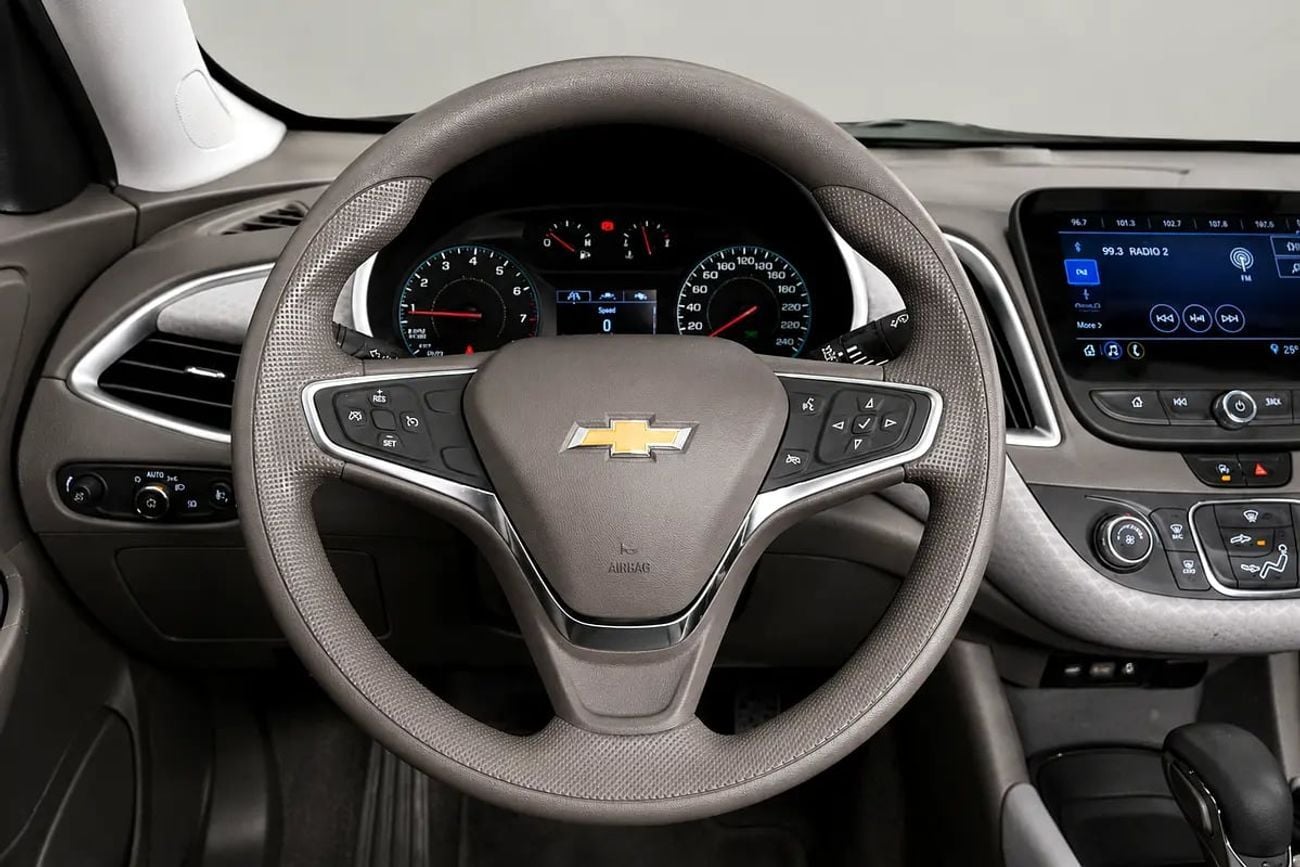 Chevrolet Malibu LS Chevrolet Malibu 2022 GCC Specs - Excellent Condition