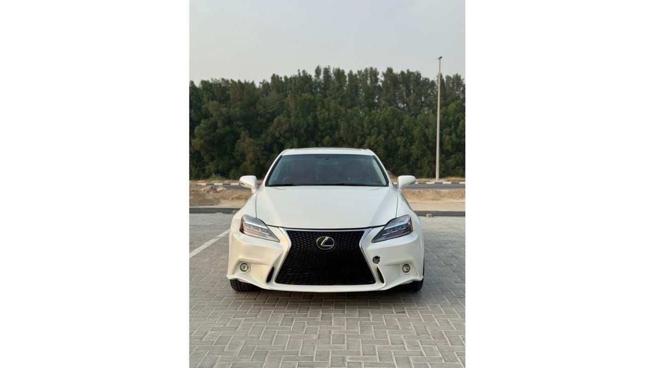 Lexus IS250 LEXUS IS250 AMERICAN EXCELENT