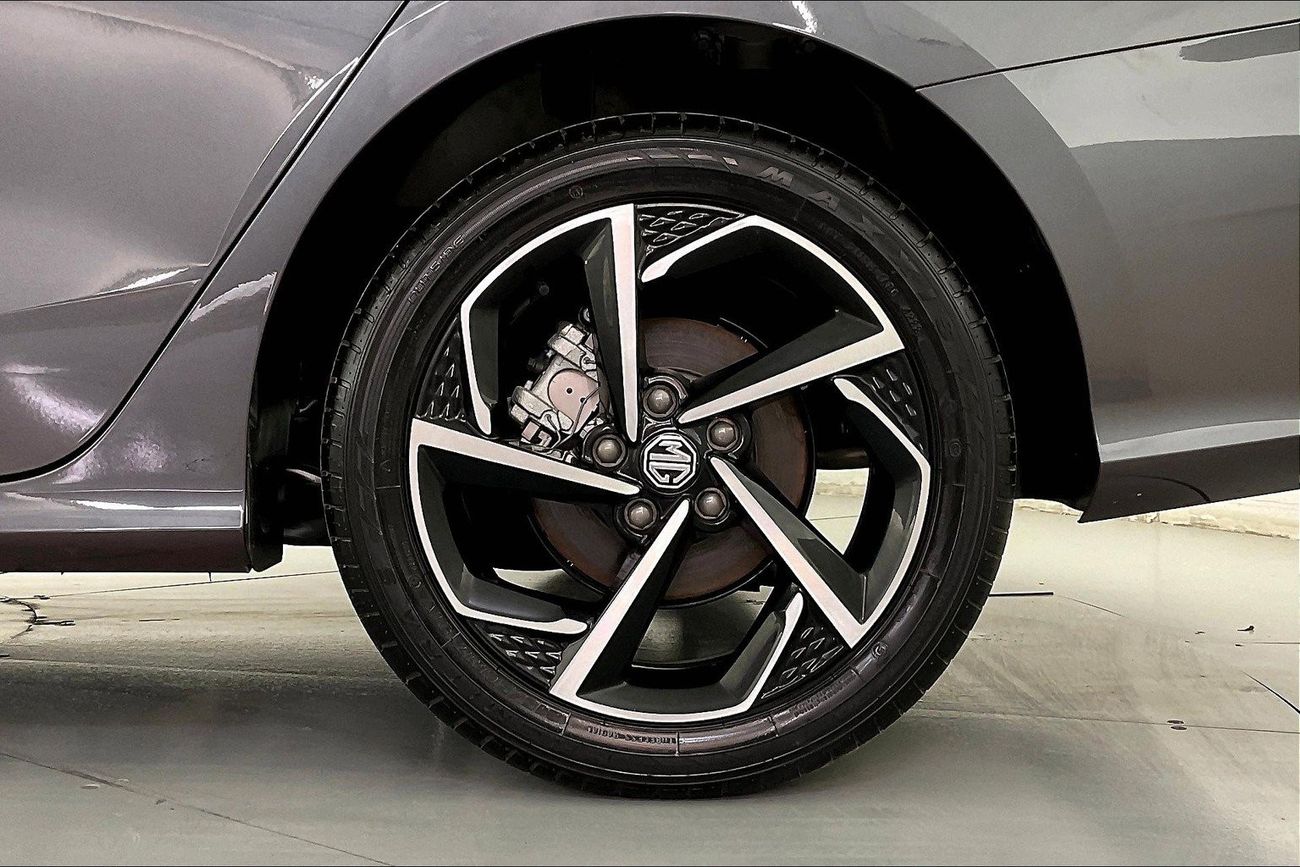 MG GT Luxury | 1 year free warranty | 0 Down Payment