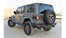 Jeep Wrangler 2020 | Jeep Wrangler | 3.6L V6 Rubicon | 4 DOOR | UNDER WARRANTY | SERVICE CONTRACT