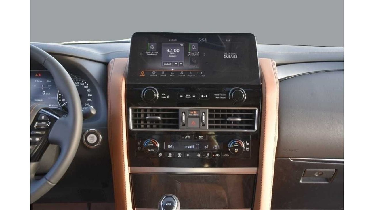 Infiniti QX80 Infiniti QX80 Luxury 0KM export