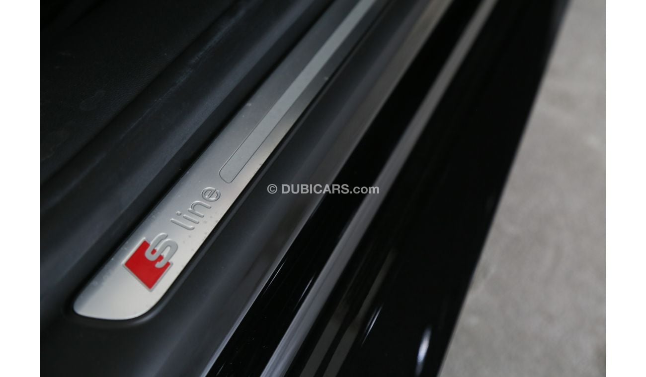 Audi TT - 2016 S-Line (Audi Warranty till July-2020)