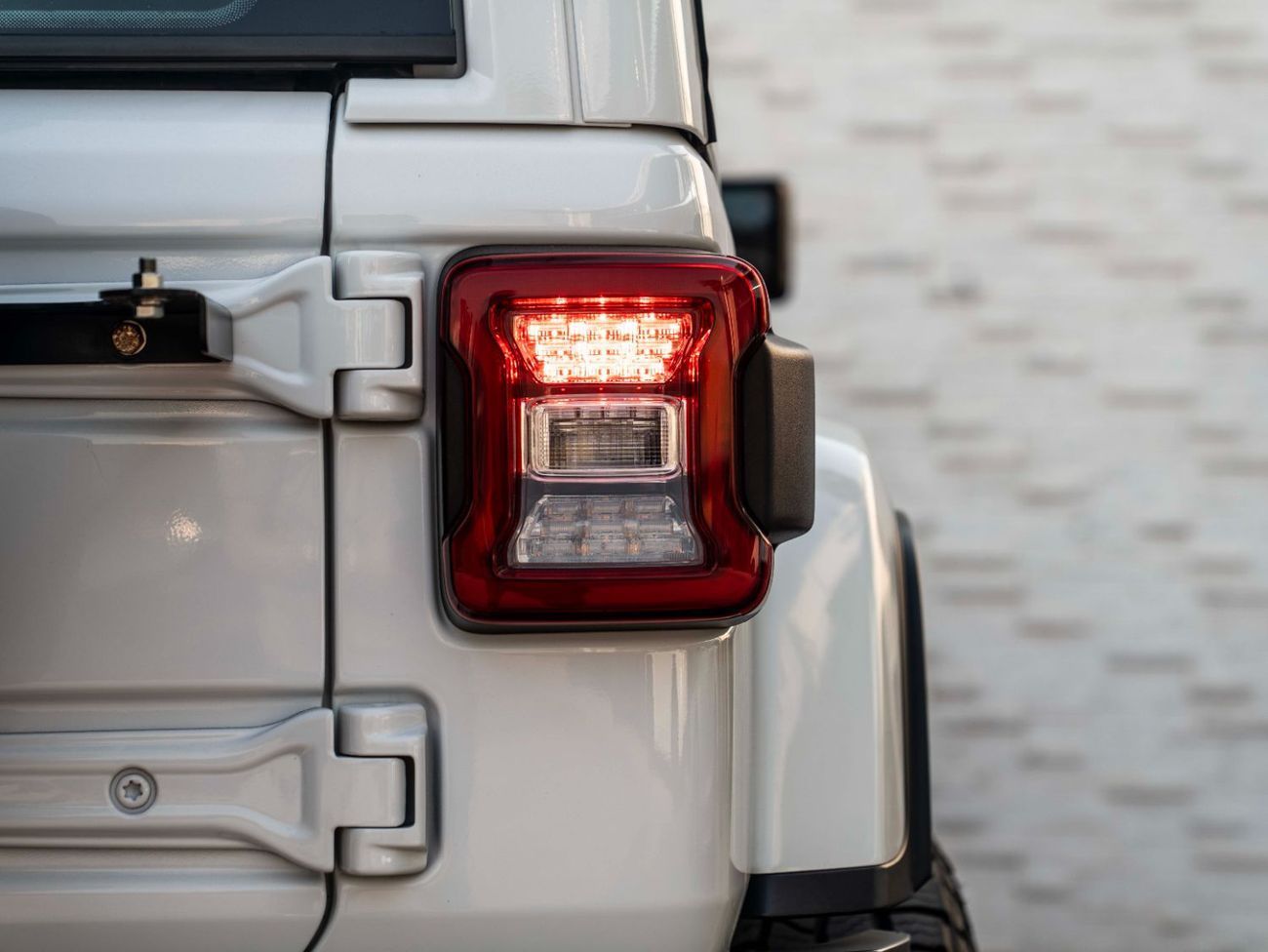 جيب رانجلر Sahara 3.6L A/T (5 Seater)