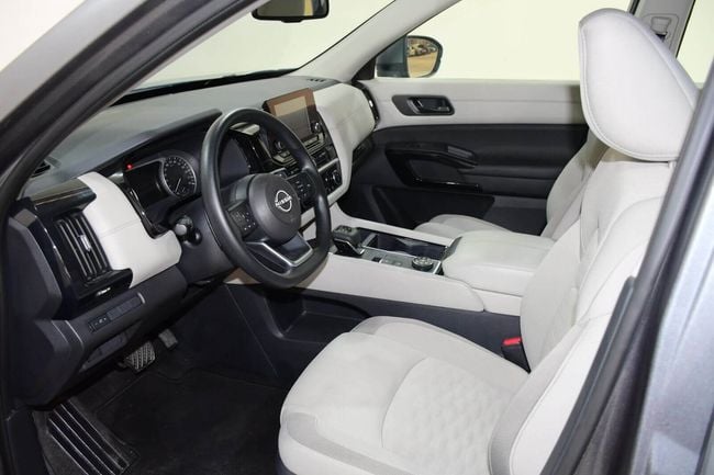 Nissan Pathfinder SL, миниатюра 16