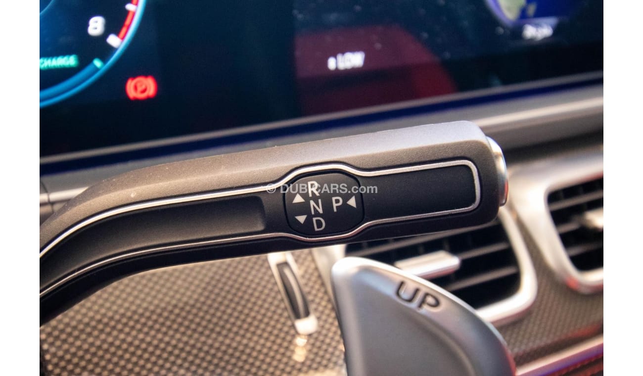 Mercedes-Benz GLE 53 C167