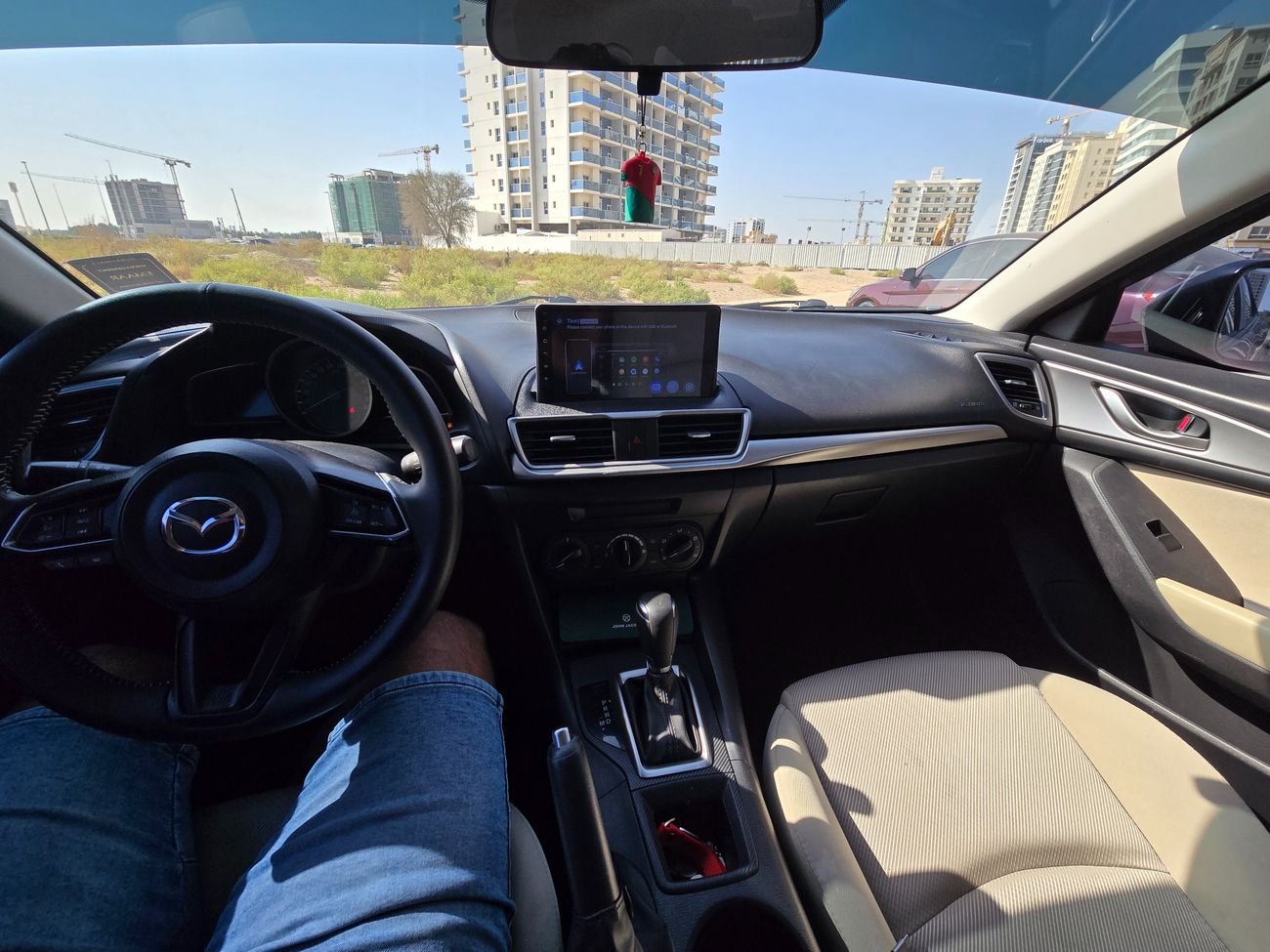 مازدا 3 S 1.6L Sedan