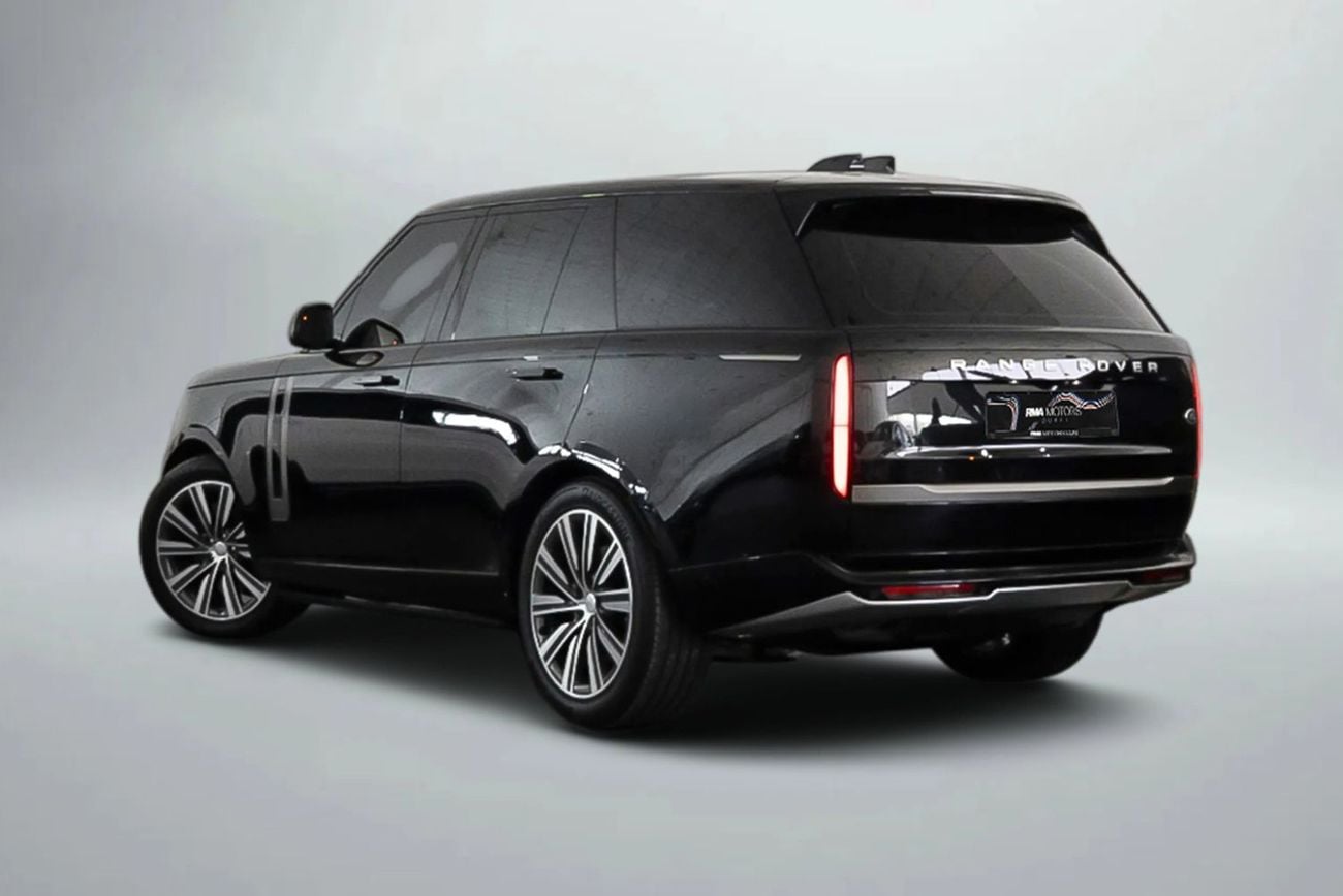 Land Rover Range Rover HSE P530