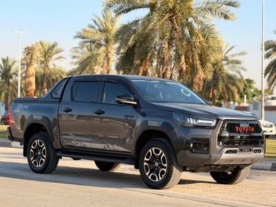 Toyota Hilux Rugged X GR