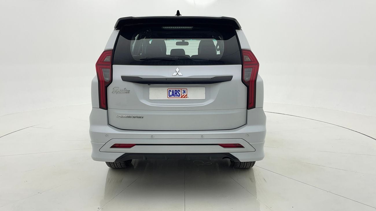 Mitsubishi Montero SIGNATURE EDITION 3 | Zero Down Payment | Free Home Test Drive