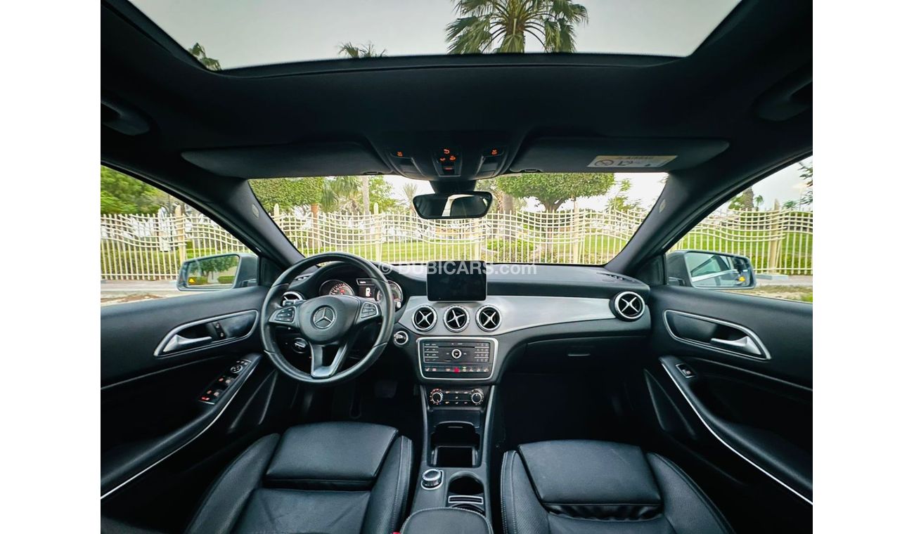 Mercedes-Benz GLA 250 1390 PM || GLA 250 2.0L || FULL AGENCY MAINTAINED ||GCC || PRISTINE CONDITION