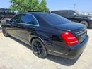 Mercedes Benz S500 Std 4.7L Mercedes-Benz  S500L 2013 full option