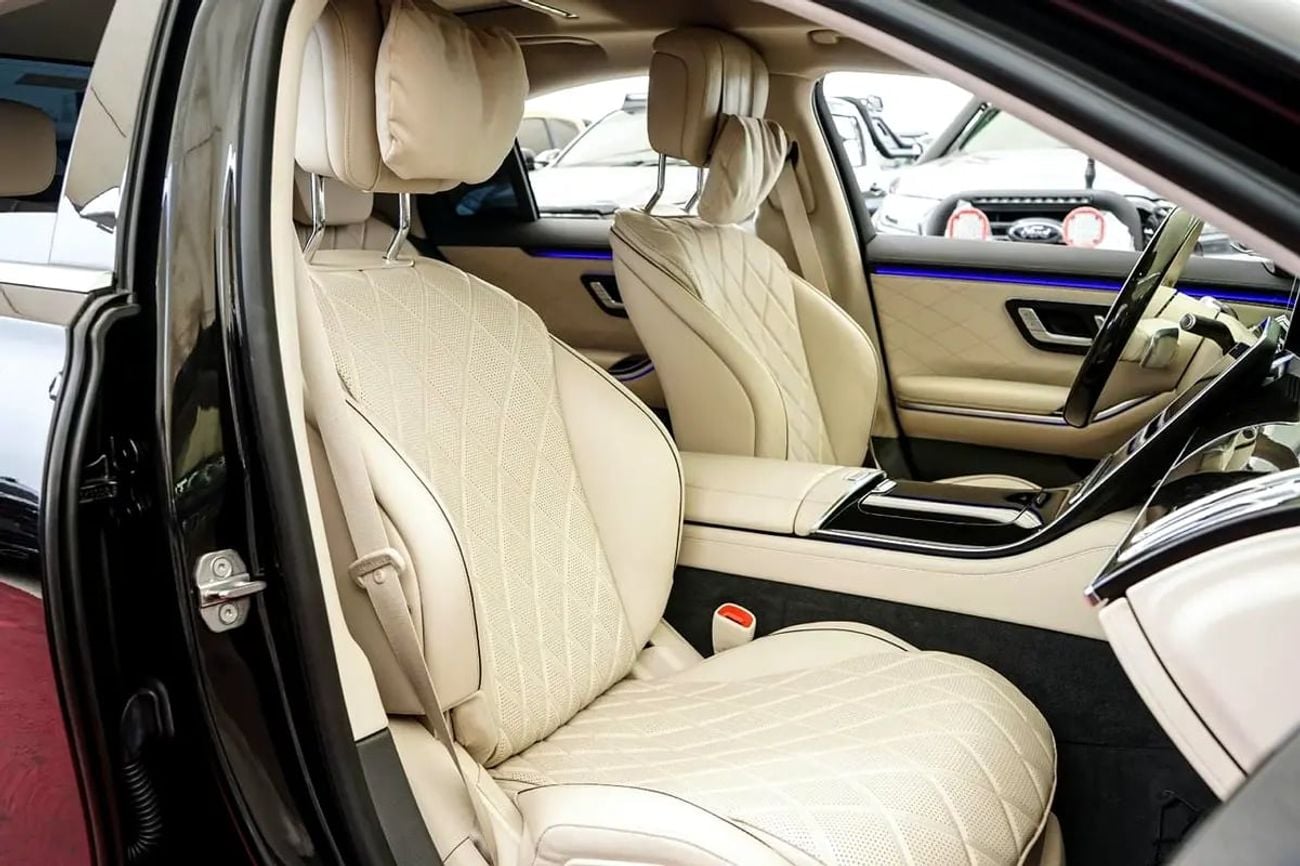 Mercedes Benz S500 BENZ S500 4MATIC - LIKE - ONLY 61,000 KM