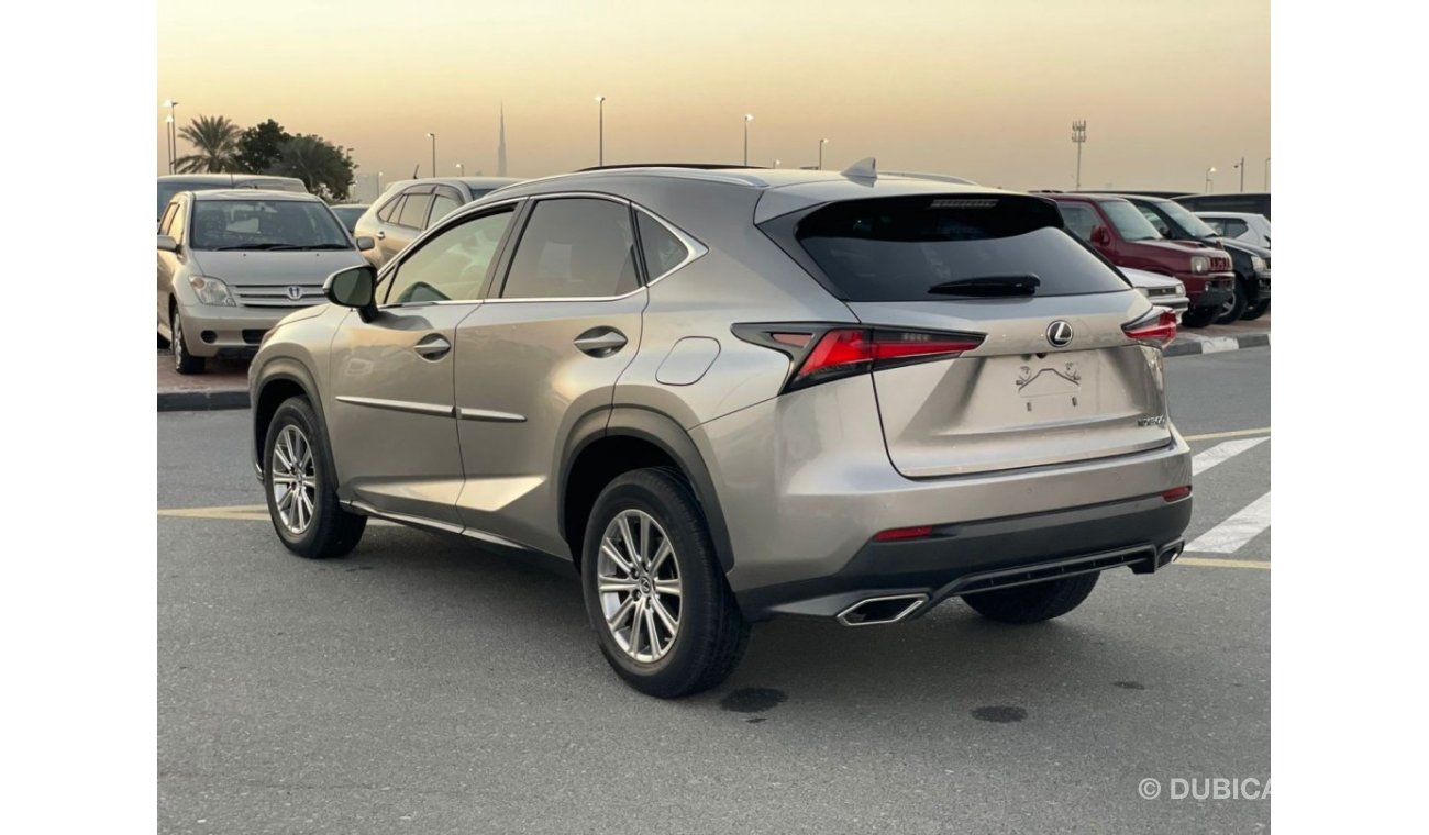 لكزس NX 300 2020 LEXUS NX300 2L V4 AWD / EXPORT ONLY